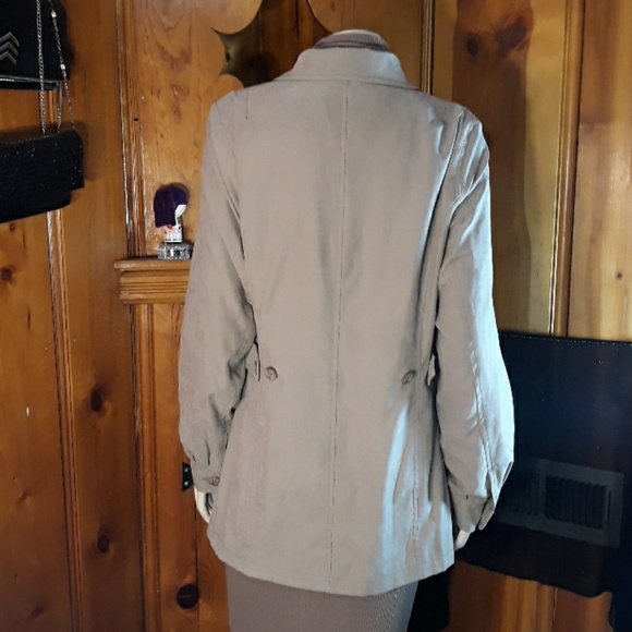 Intex Coat - Picture 4 of 6